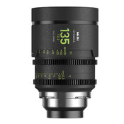 NiSi ATHENA PRIME 135mm T2.2 Full Frame Cinema Lens (L Mount)
