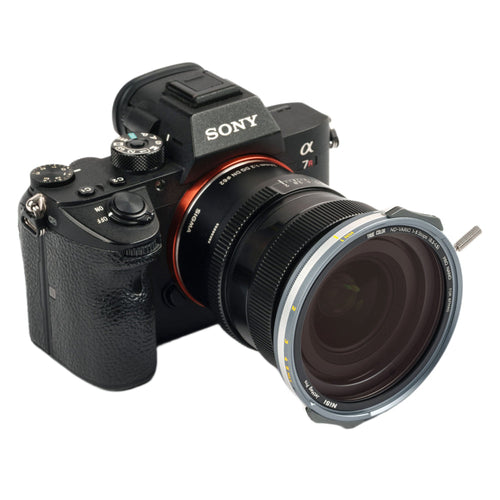 Sony FX30 with FE 16-25mm f/2.8 and 15mm f/1.4 (Pro Kit)