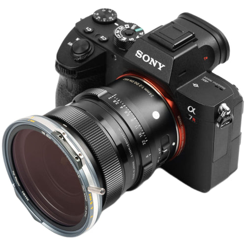 Sony FX30 with FE 16-25mm f/2.8 and 15mm f/1.4 (Pro Kit)