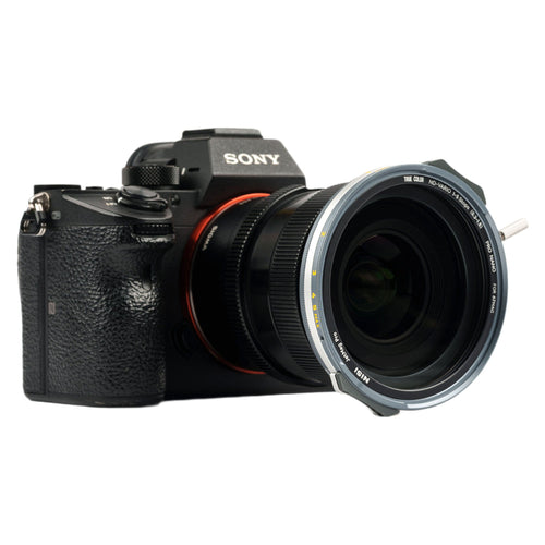 Sony FX30 with FE 16-25mm f/2.8 and 15mm f/1.4 (Pro Kit)