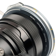 Sony FX30 with FE 16-25mm f/2.8 and 15mm f/1.4 (Pro Kit)