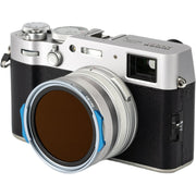 NiSi JetMag Pro NC UV 49MAG Adapter for Fujifilm X100 Series