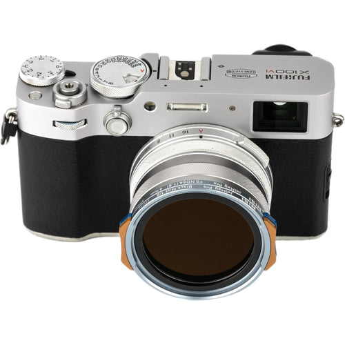 NiSi JetMag Pro NC UV 49MAG Adapter for Fujifilm X100 Series