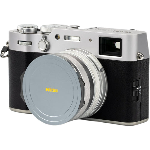 NiSi JetMag Pro NC UV 49MAG Adapter for Fujifilm X100 Series