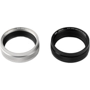 NiSi JetMag Pro NC UV 49MAG Adapter for Fujifilm X100 Series