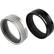 NiSi JetMag Pro NC UV 49MAG Adapter for Fujifilm X100 Series