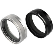 NiSi JetMag Pro NC UV 49MAG Adapter for Fujifilm X100 Series