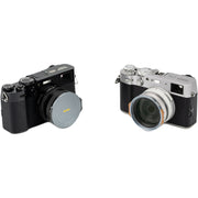 NiSi JetMag Pro NC UV 49MAG Adapter for Fujifilm X100 Series