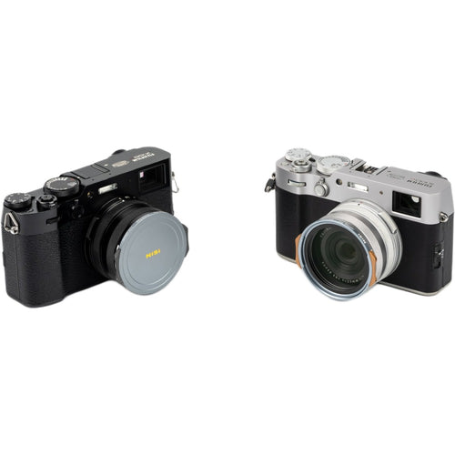 NiSi JetMag Pro NC UV 49MAG Adapter for Fujifilm X100 Series