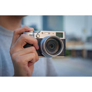 NiSi JetMag Pro NC UV 49MAG Adapter for Fujifilm X100 Series