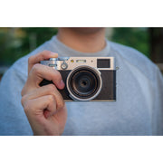 NiSi JetMag Pro NC UV 49MAG Adapter for Fujifilm X100 Series