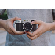 NiSi JetMag Pro NC UV 49MAG Adapter for Fujifilm X100 Series