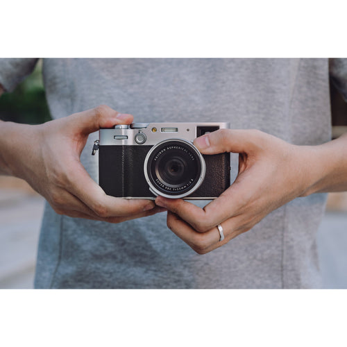 NiSi JetMag Pro NC UV 49MAG Adapter for Fujifilm X100 Series