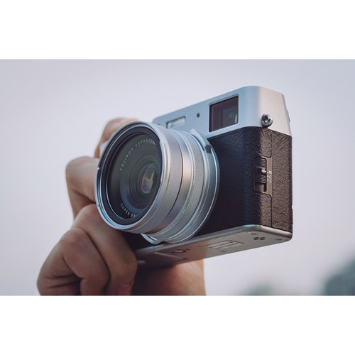 NiSi JetMag Pro NC UV 49MAG Adapter for Fujifilm X100 Series