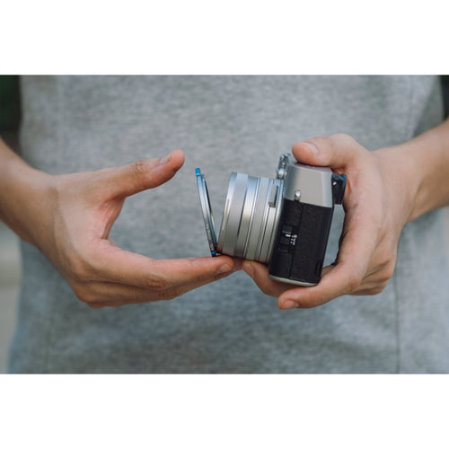 NiSi JetMag Pro NC UV 49MAG Adapter for Fujifilm X100 Series