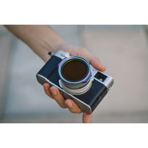 NiSi JetMag Pro NC UV 49MAG Adapter for Fujifilm X100 Series