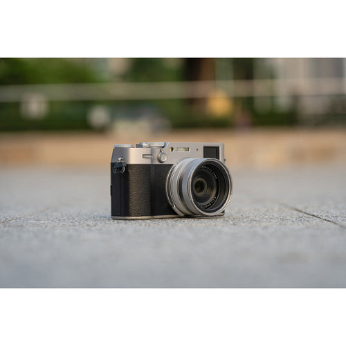 NiSi JetMag Pro NC UV 49MAG Adapter for Fujifilm X100 Series