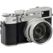 NiSi JetMag Pro NC UV 49MAG Adapter for Fujifilm X100 Series