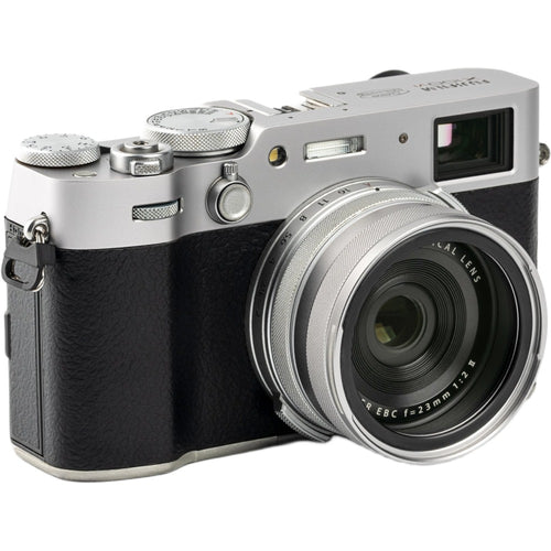 NiSi JetMag Pro NC UV 49MAG Adapter for Fujifilm X100 Series