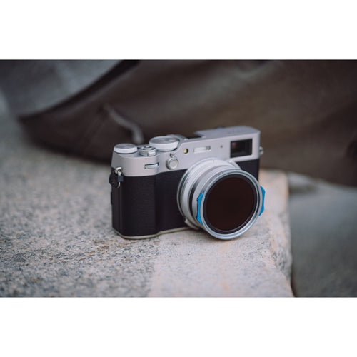 NiSi JetMag Pro NC UV 49MAG Adapter for Fujifilm X100 Series