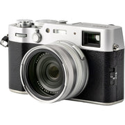 NiSi JetMag Pro NC UV 49MAG Adapter for Fujifilm X100 Series