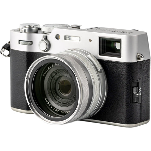 NiSi JetMag Pro NC UV 49MAG Adapter for Fujifilm X100 Series