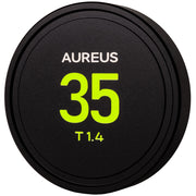 NiSi Lens Cap for 35mm Aureus T1.4 Cinema Lens