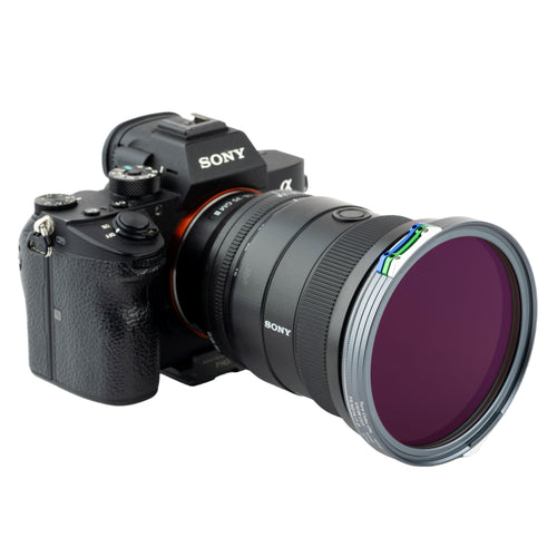NiSi 82mm JetMag Pro UV/IR CUT 82MAG Magnetic Filter