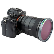 NiSi 82mm JetMag Pro UV/IR CUT 82MAG Magnetic Filter