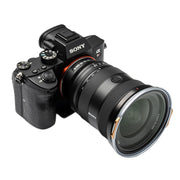 NiSi JetMag Pro Highlight Diffusion Filter (HDF) 1/2 82MAG Magnetic Filter