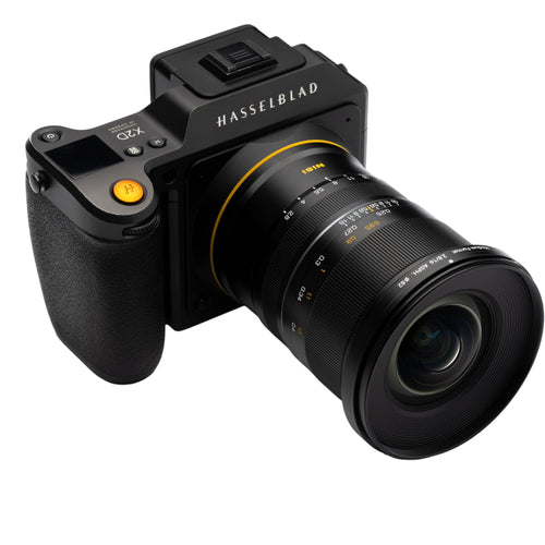 NiSi 16mm f/2.8 ASPH. Ultra-Wide Medium Format Lens (Hasselblad XCD Mount)