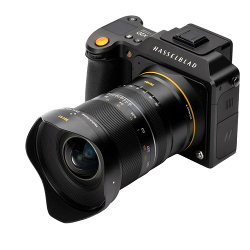 NiSi 16mm f/2.8 ASPH. Ultra-Wide Medium Format Lens (Hasselblad XCD Mount)