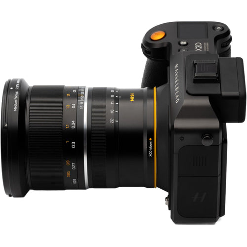 NiSi 16mm f/2.8 ASPH. Ultra-Wide Medium Format Lens (Hasselblad XCD Mount)
