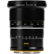 NiSi 16mm f/2.8 ASPH. Ultra-Wide Medium Format Lens (Hasselblad XCD Mount)