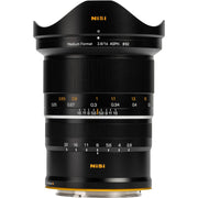NiSi 16mm f/2.8 ASPH. Ultra-Wide Medium Format Lens (Hasselblad XCD Mount)