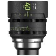 NiSi ATHENA PRIME 40mm T1.9 Full Frame Cinema Lens (L Mount)