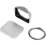 NiSi JetMag Pro Lens Hood Kit for Fujifilm X100 Series