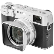 NiSi JetMag Pro Lens Hood Kit for Fujifilm X100 Series