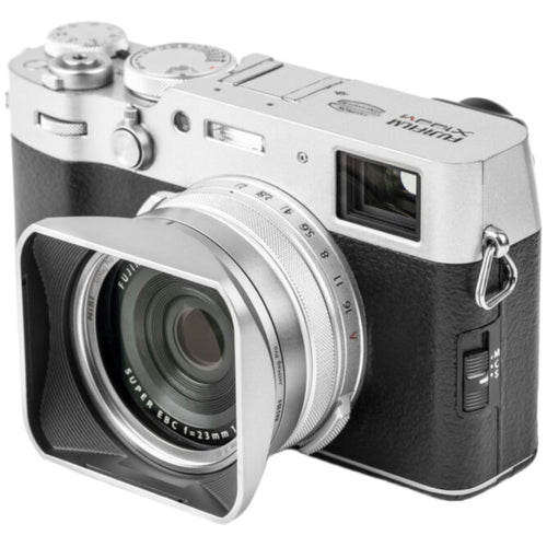 NiSi JetMag Pro Lens Hood Kit for Fujifilm X100 Series