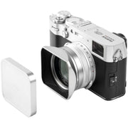 NiSi JetMag Pro Lens Hood Kit for Fujifilm X100 Series