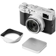 NiSi JetMag Pro Lens Hood Kit for Fujifilm X100 Series