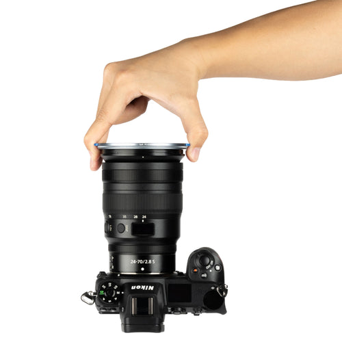NiSi JetMag Pro Soft Graduated FS GND8 (0.9) 82MAG Magnetic Filter (3 Stop GND)