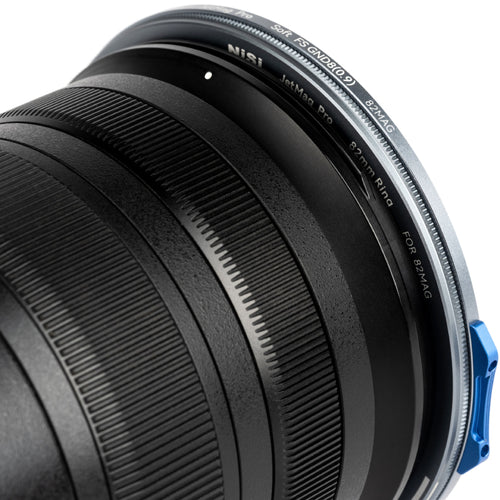 NiSi JetMag Pro Soft Graduated FS GND8 (0.9) 82MAG Magnetic Filter (3 Stop GND)