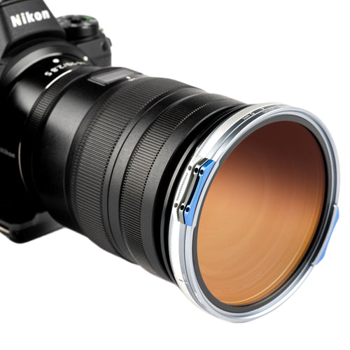 NiSi JetMag Pro Soft Graduated FS GND8 (0.9) 82MAG Magnetic Filter (3 Stop GND)