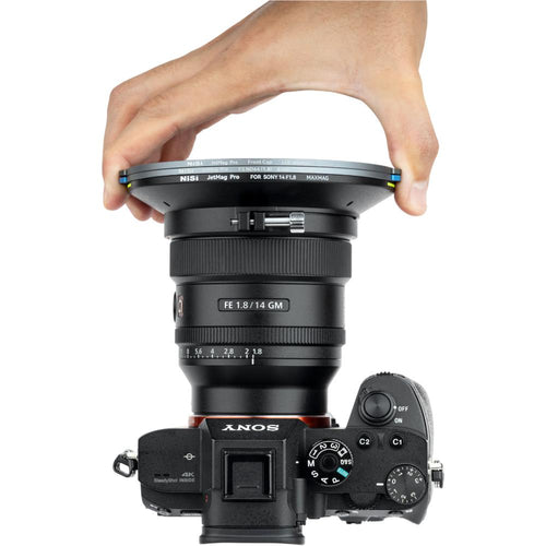 NiSi JetMag Pro Landscape ND Kit MAXMAG Magnetic Filter Kit