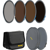 NiSi JetMag Pro Landscape ND Kit MAXMAG Magnetic Filter Kit