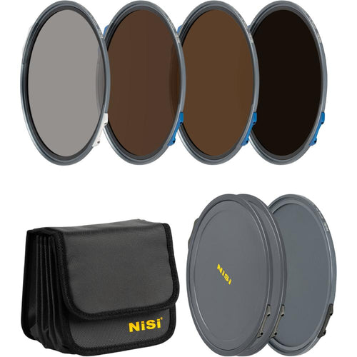 NiSi JetMag Pro Landscape ND Kit MAXMAG Magnetic Filter Kit