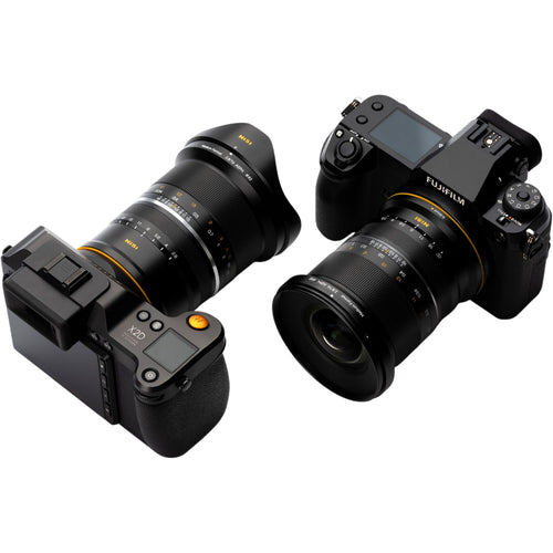 NiSi 16mm f/2.8 ASPH. Ultra-Wide Medium Format Lens (Fujifilm G-Mount)
