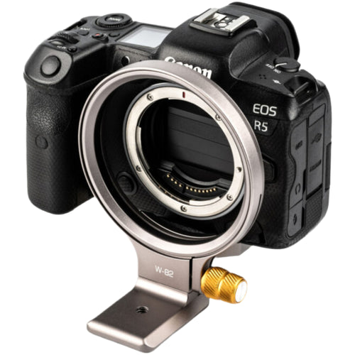 NiSi WIZARD W-82M Camera Positioning Bracket for Mirrorless Compatible with Canon R Series
