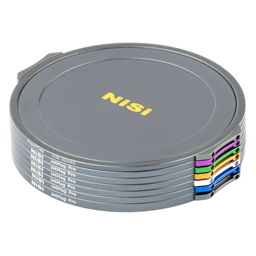 NiSi 82mm JetMag Pro Cross Screen 4x 82MAG Magnetic Filter (Four-Point Star Effect)